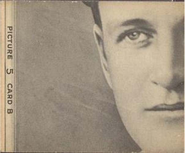 1935 Goudey 4-in-1 back Picture 5 - Card B