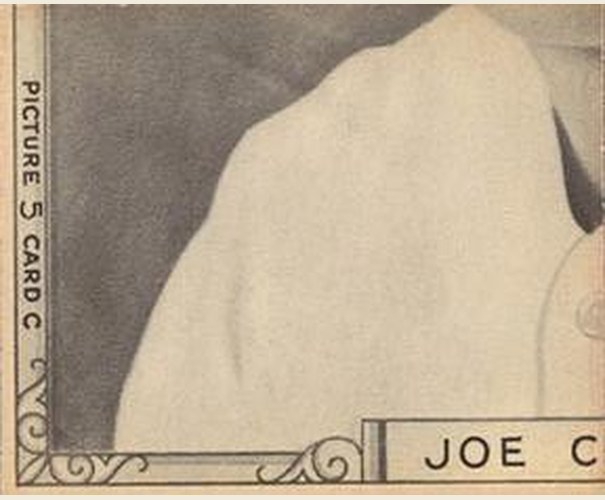 1935 Goudey 4-in-1 back Picture 5 - Card C