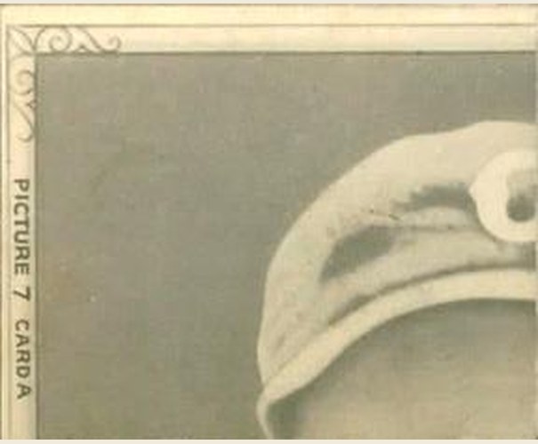 1935 Goudey 4-in-1 back Picture 7 - Card A