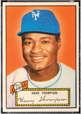 1952 Topps Baseball Checklist - All 407 Cards, Variations & Errors