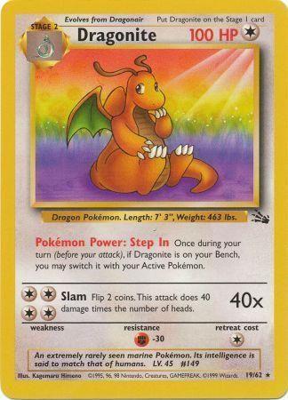 Dragonite Unlimited