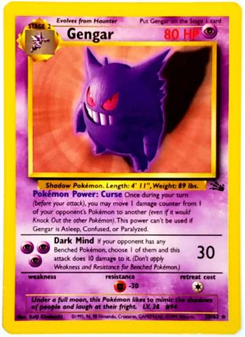 Gengar Unlimited