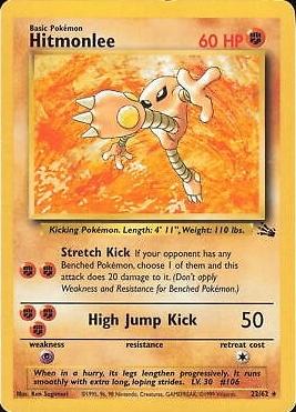 Hitmonlee Unlimited