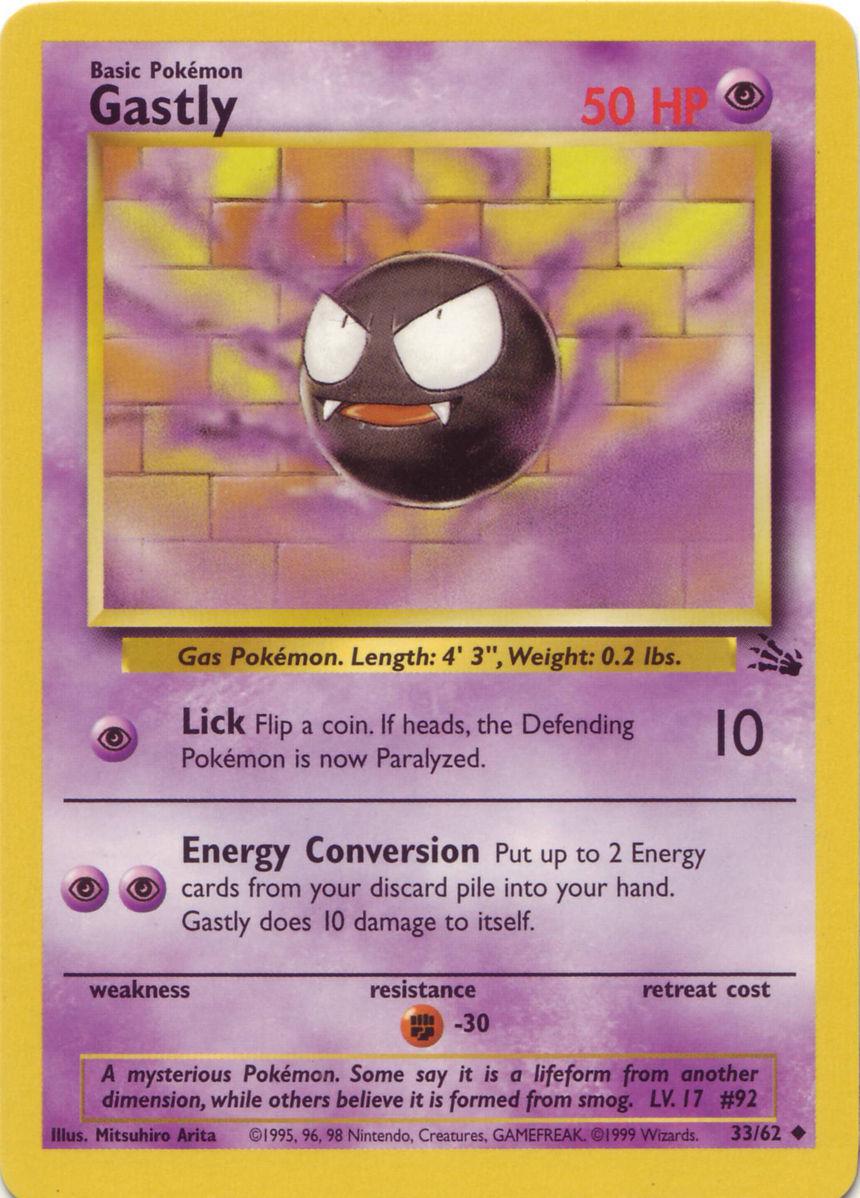 Gastly Unlimited