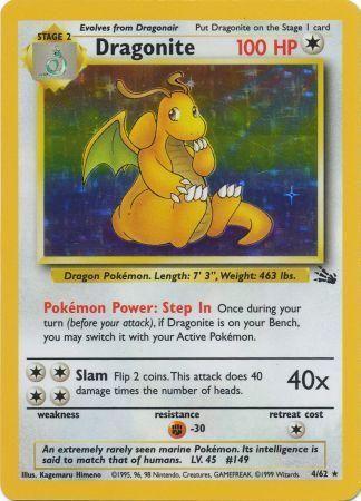 Dragonite Unlimited