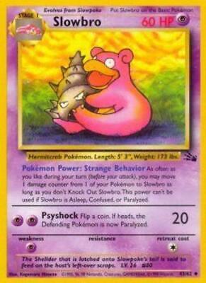Slowbro Unlimited