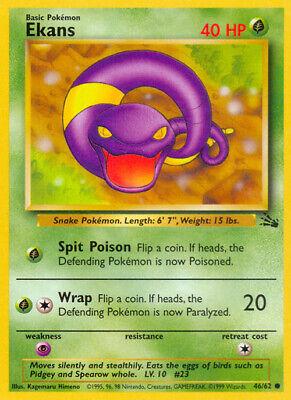 Ekans Unlimited