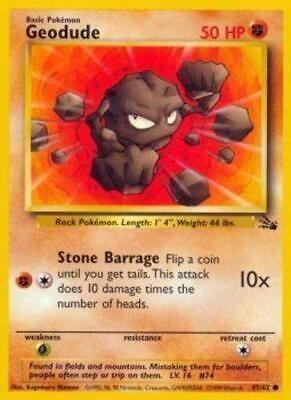 Geodude Unlimited