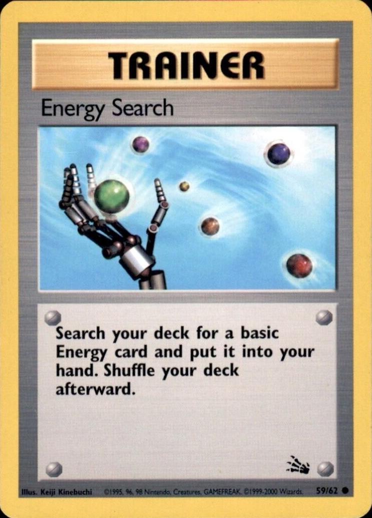 Energy Search Unlimited