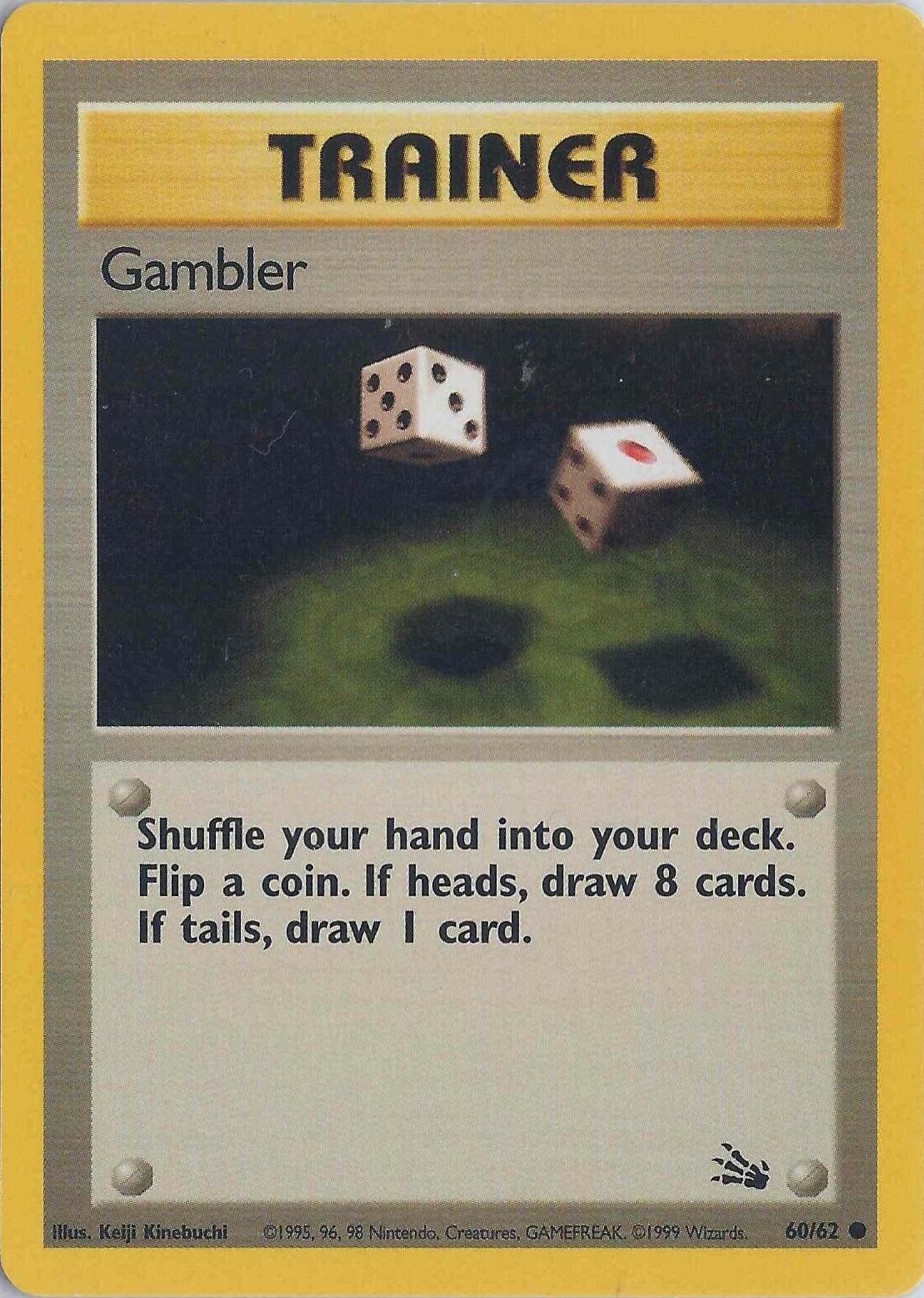 Gambler Unlimited