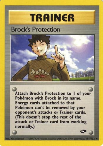 Brock's Protection Unlimited