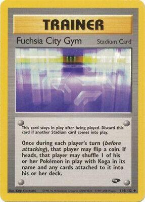 Fuchsia City Gym Unlimited