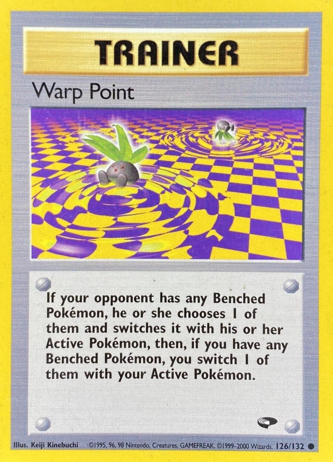 Warp Point Unlimited