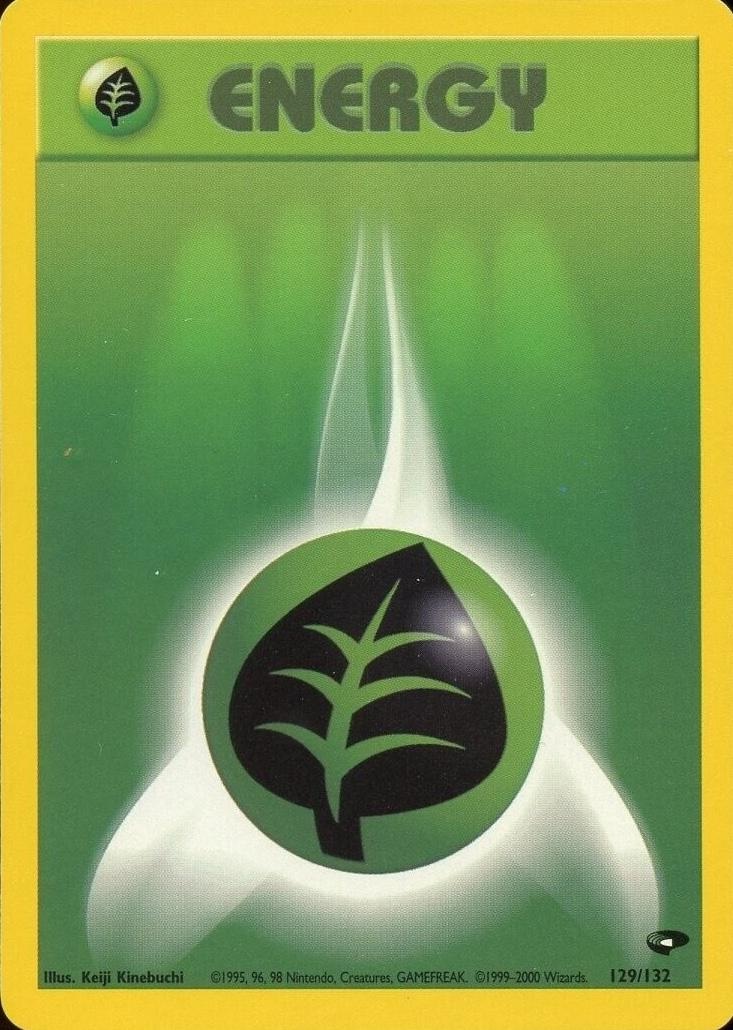 Grass Energy Unlimited