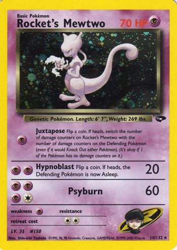 Rocket's Mewtwo Unlimited