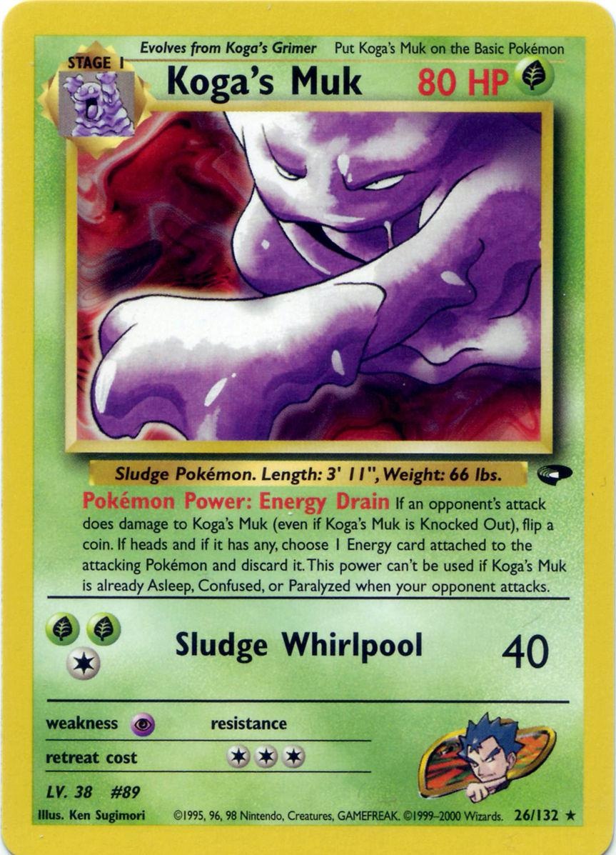 Koga's Muk Unlimited