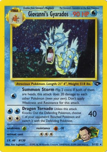 Giovanni's Meowth (Lv. 12) Unlimited