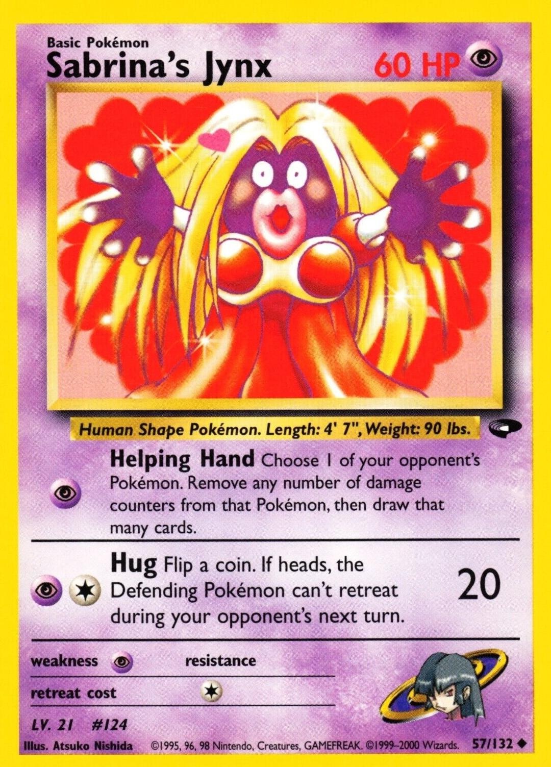 Sabrina's Jynx Unlimited