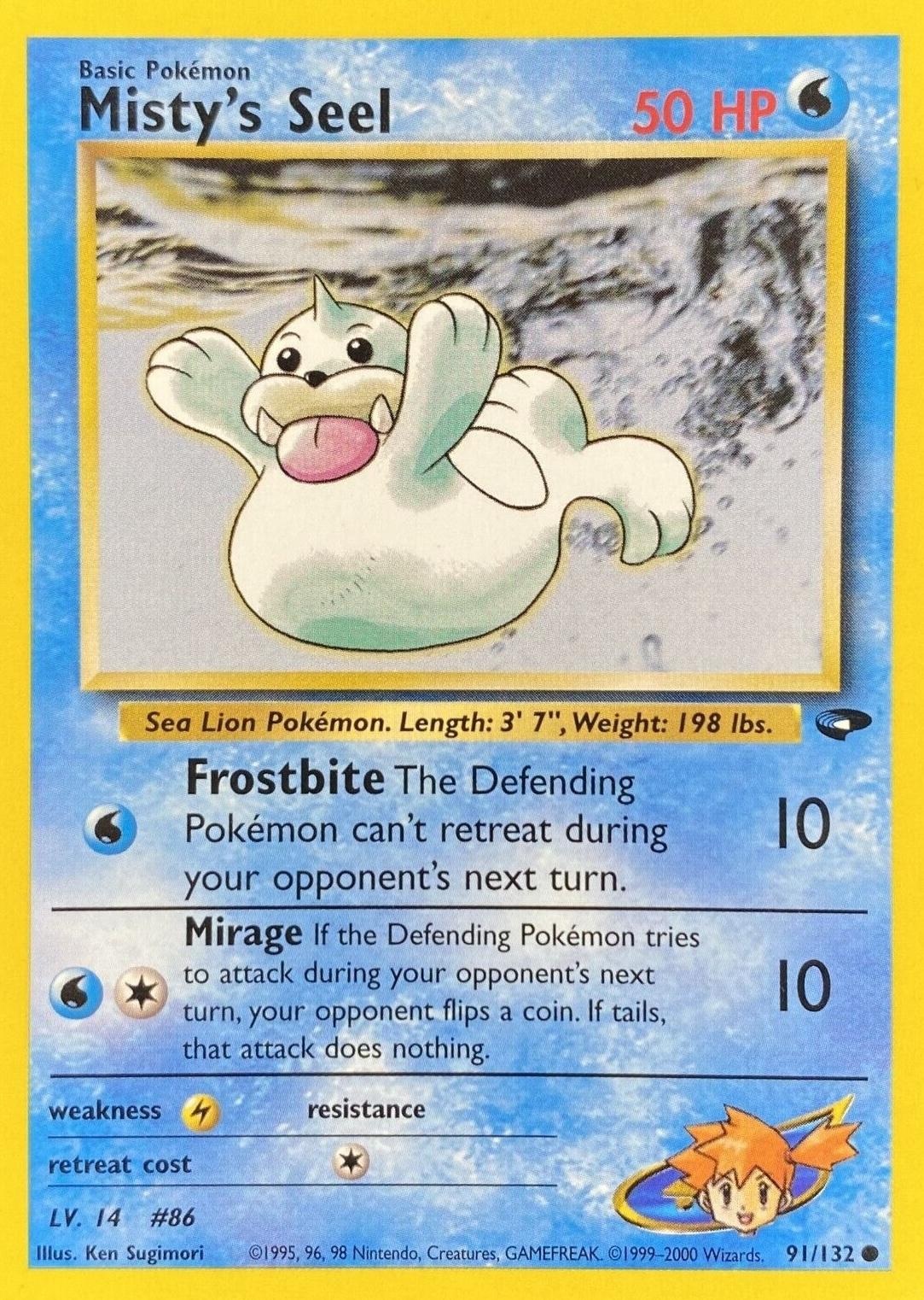 Misty's Seel Unlimited