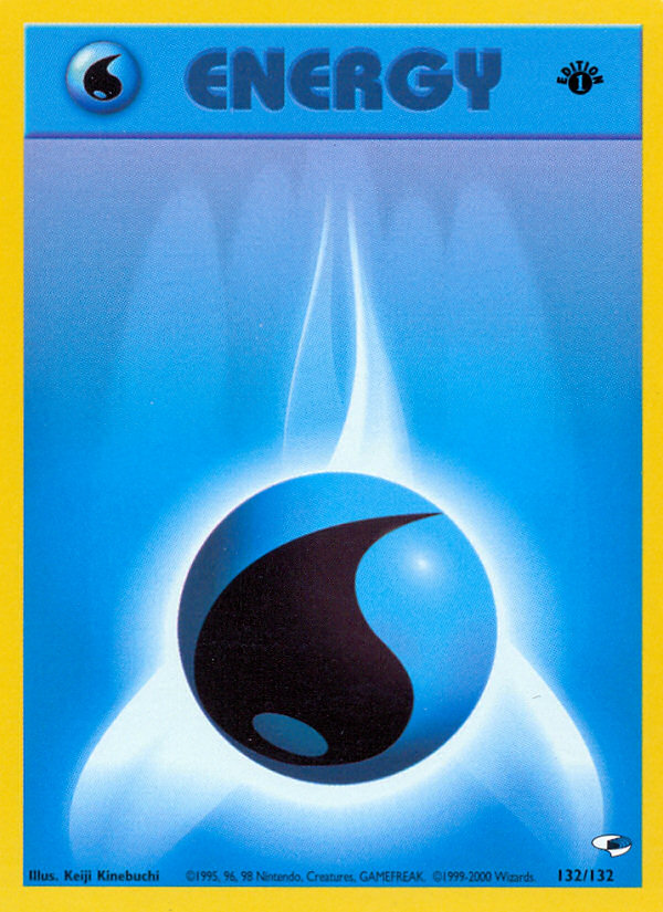 Water Energy 1st Edition