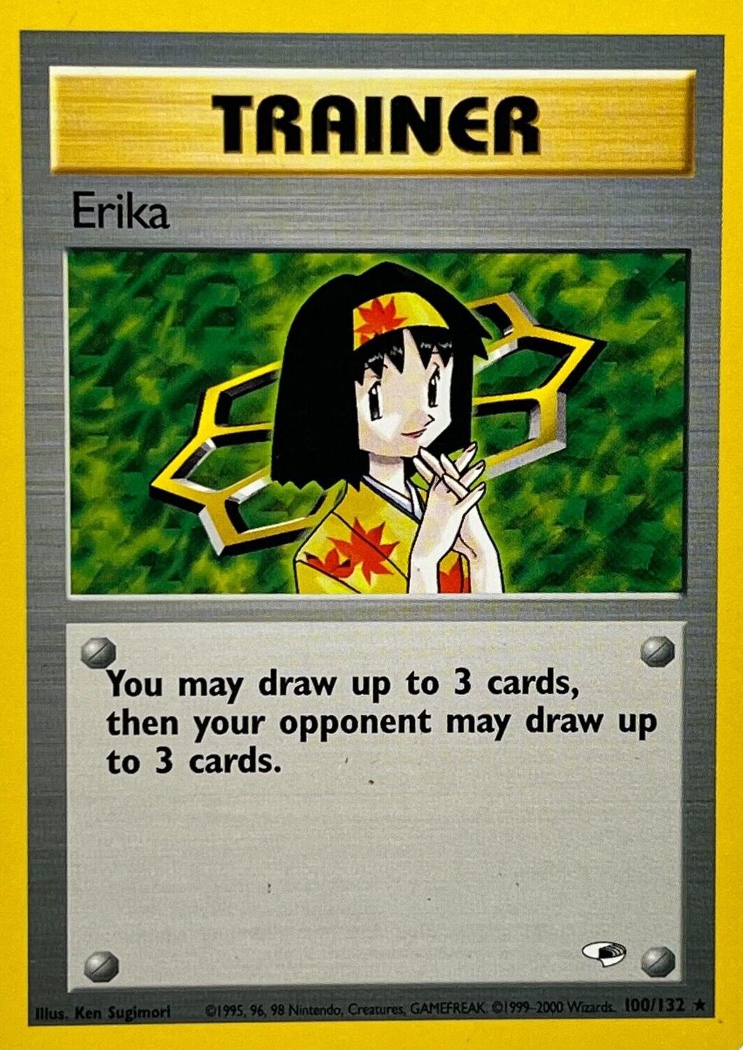 Erika (#100) Unlimited