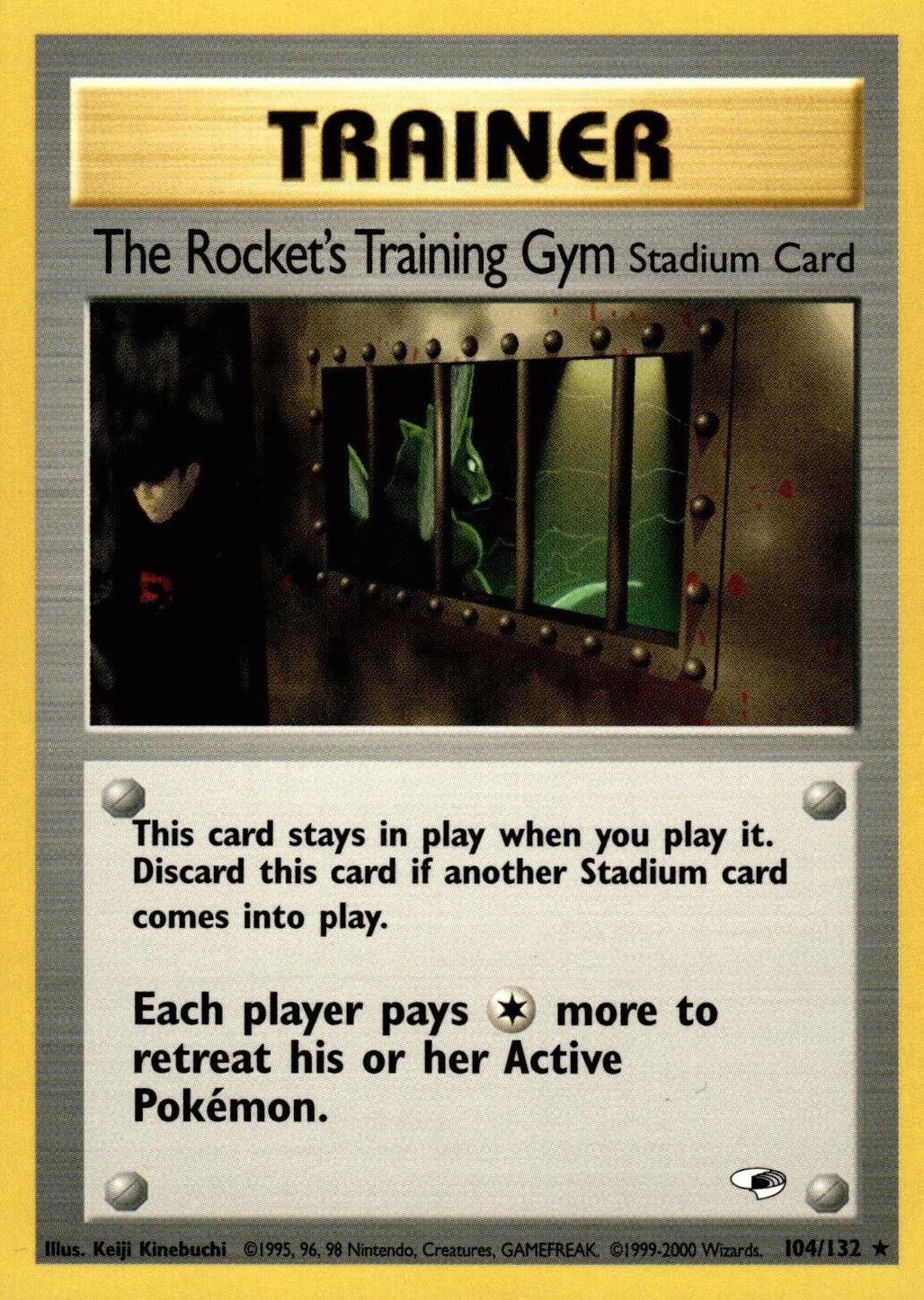 The Rocket's Training Gym Unlimited