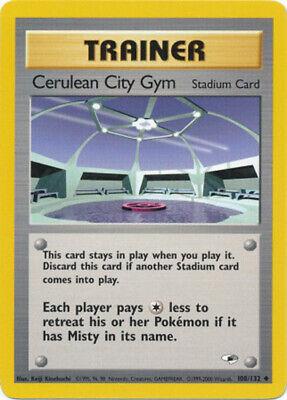 Cerulean City Gym Unlimited