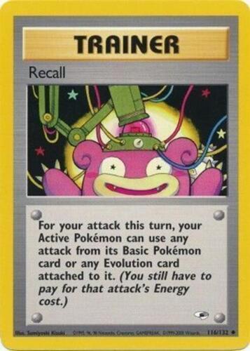 Recall Unlimited