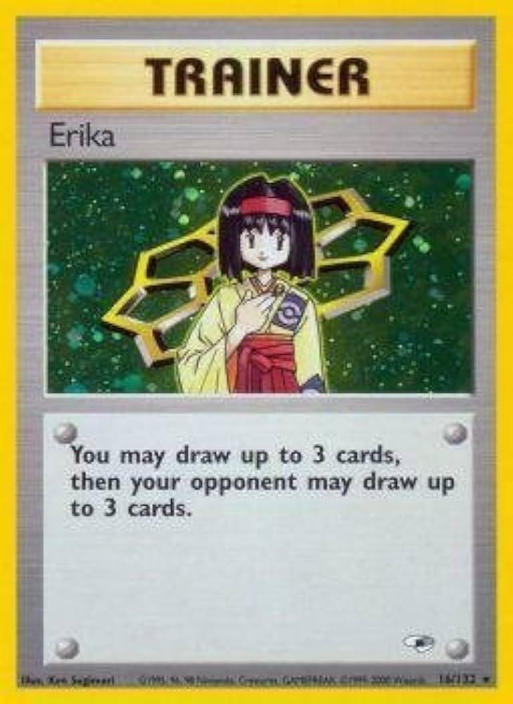 Erika (#16) Unlimited