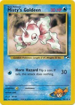 Misty's Goldeen (Lv. 8) Unlimited