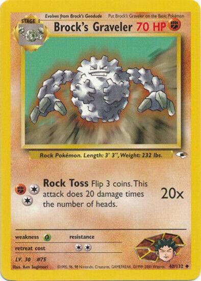 Brock's Graveler Unlimited