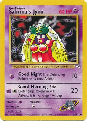Sabrina's Jynx Unlimited