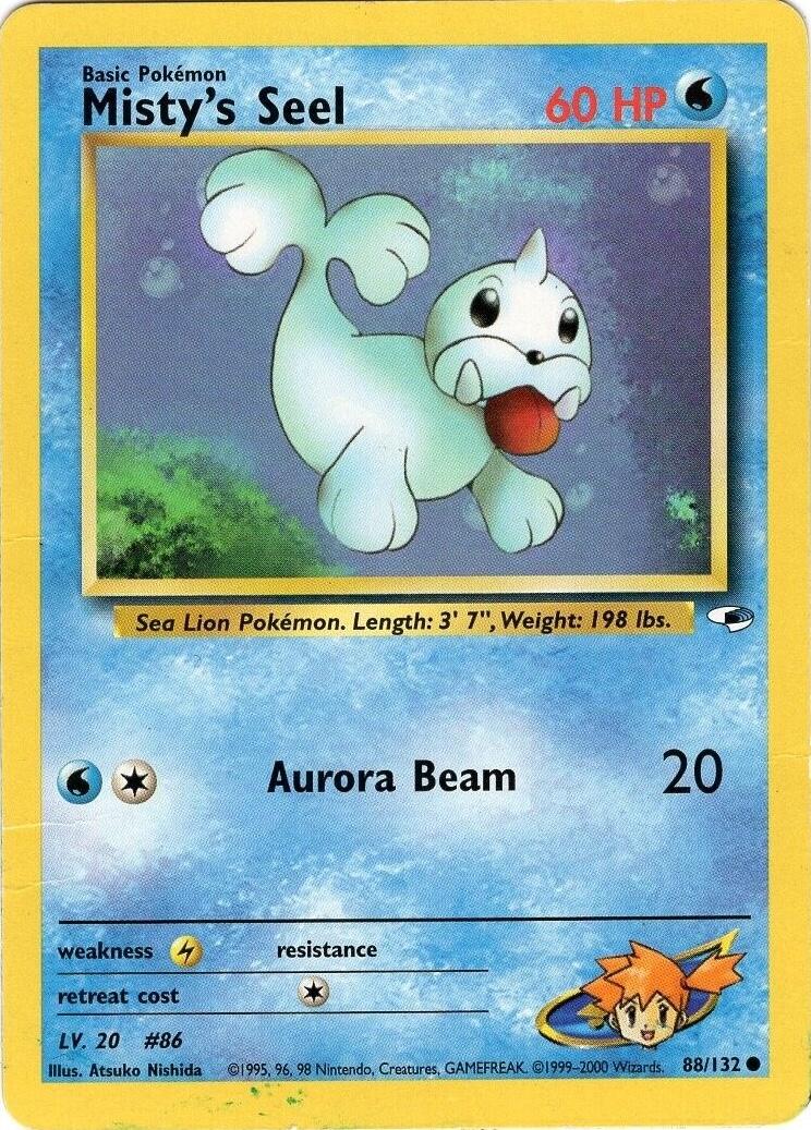 Misty's Seel Unlimited
