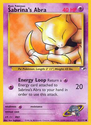 Sabrina's Abra Unlimited