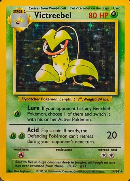 Victreebel No Set Symbol (error)