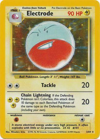 Electrode No Set Symbol (error)