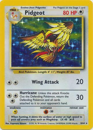 Pidgeot No Set Symbol (error)