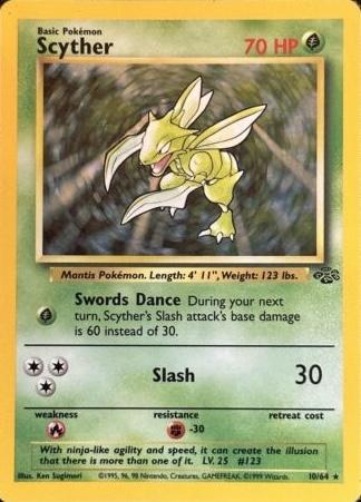 Scyther Unlimited