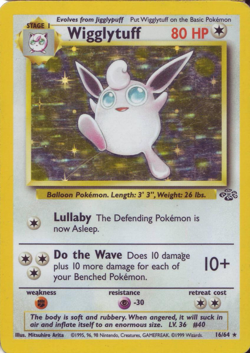 Wigglytuff Unlimited
