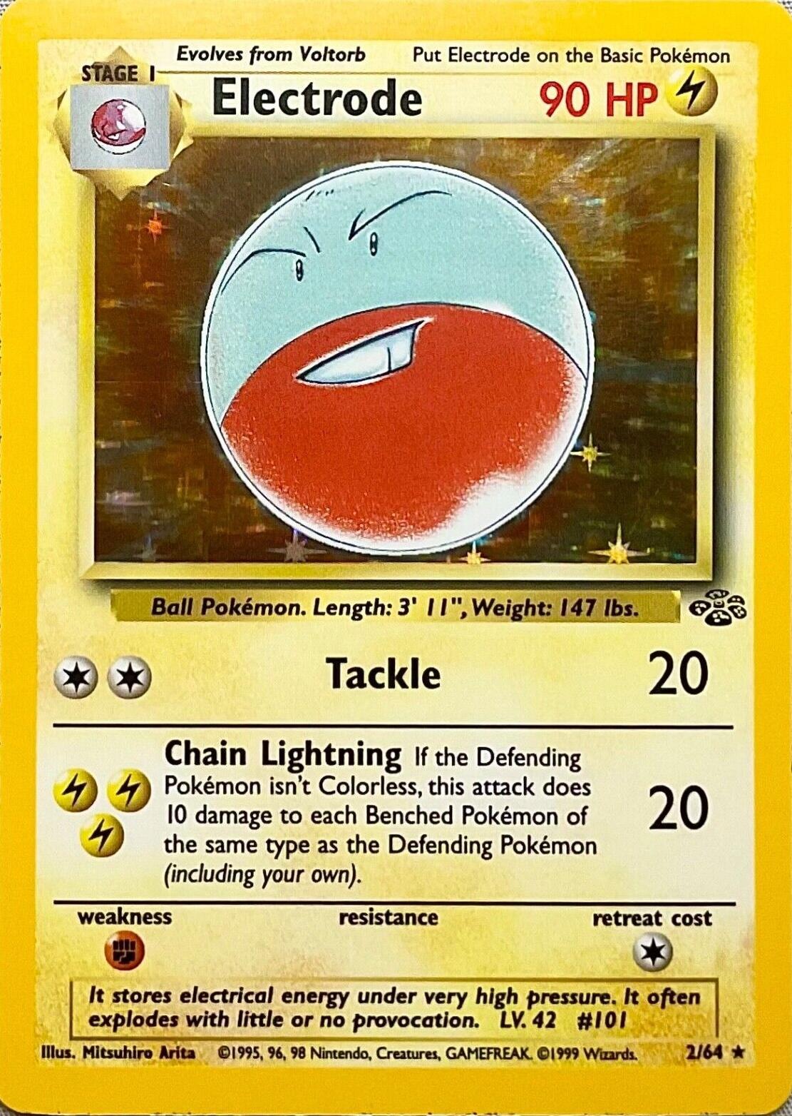 Electrode Unlimited