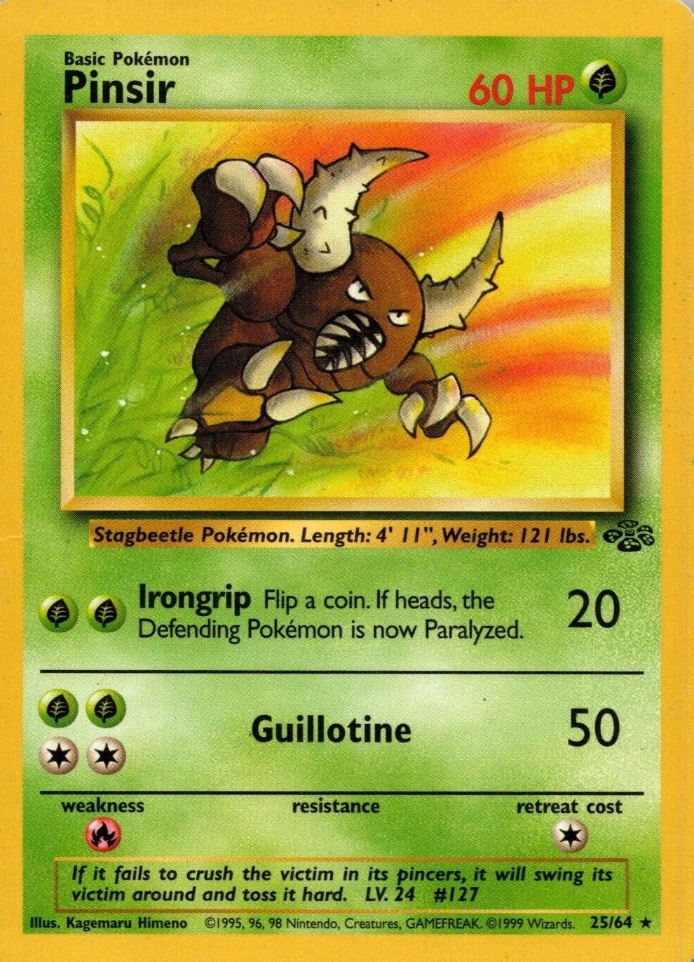 Pinsir Unlimited