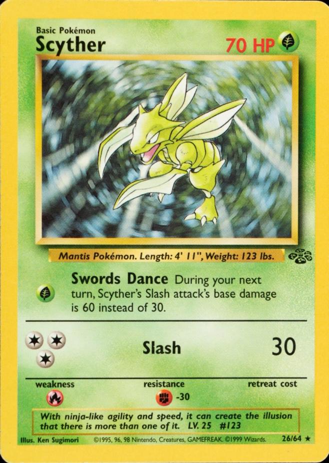 Scyther Unlimited
