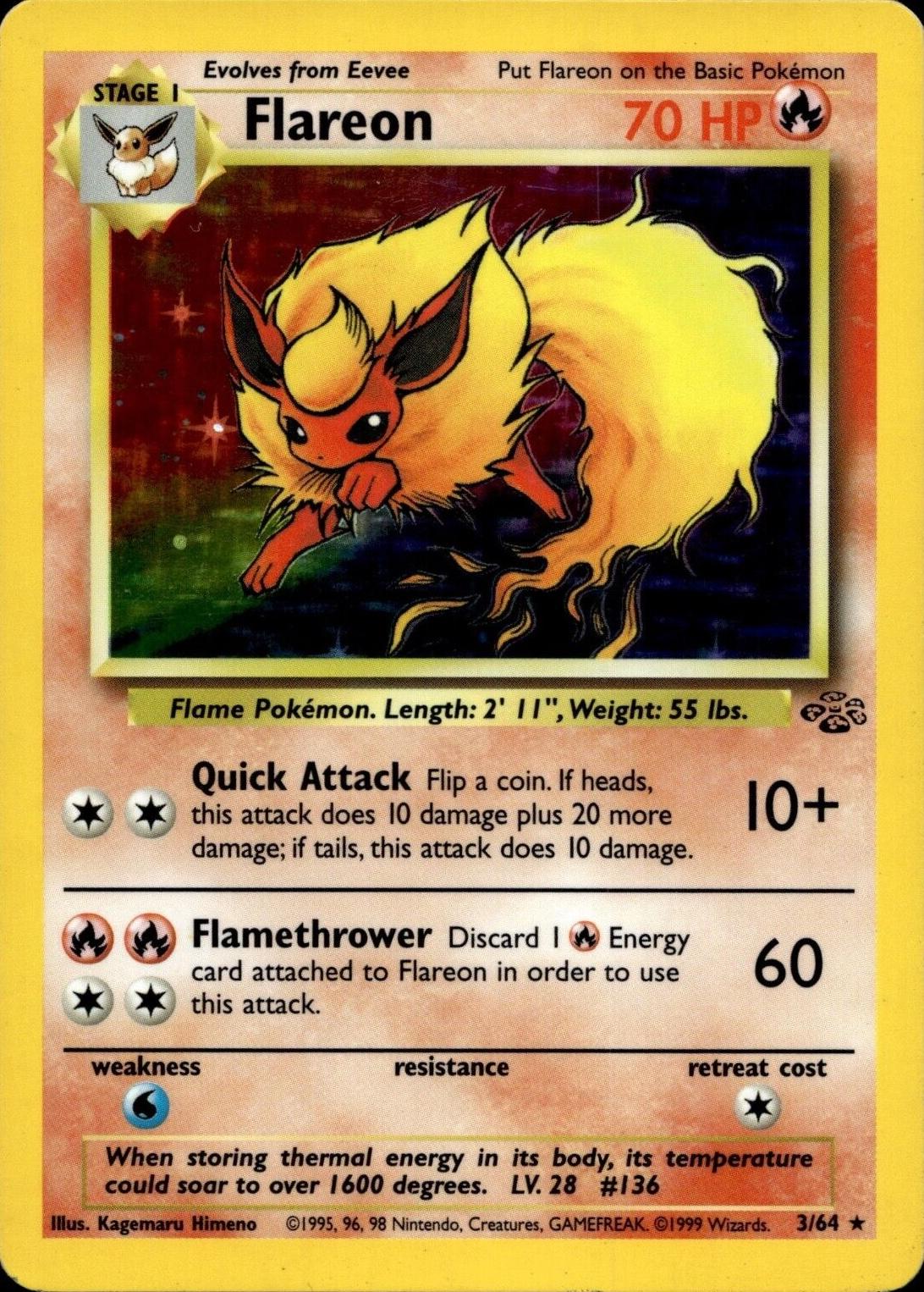 Flareon Unlimited