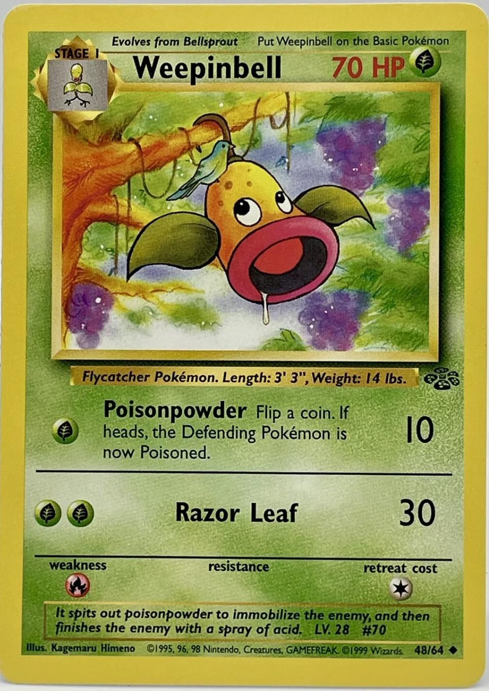 Weepinbell Unlimited