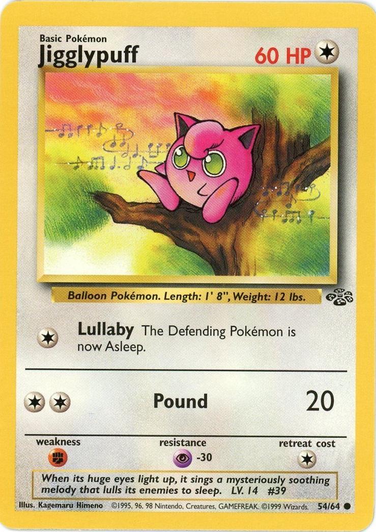 Jigglypuff Unlimited