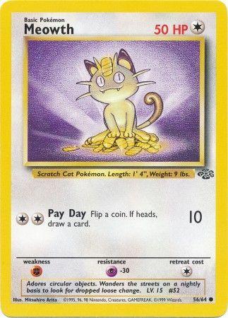 Meowth Unlimited