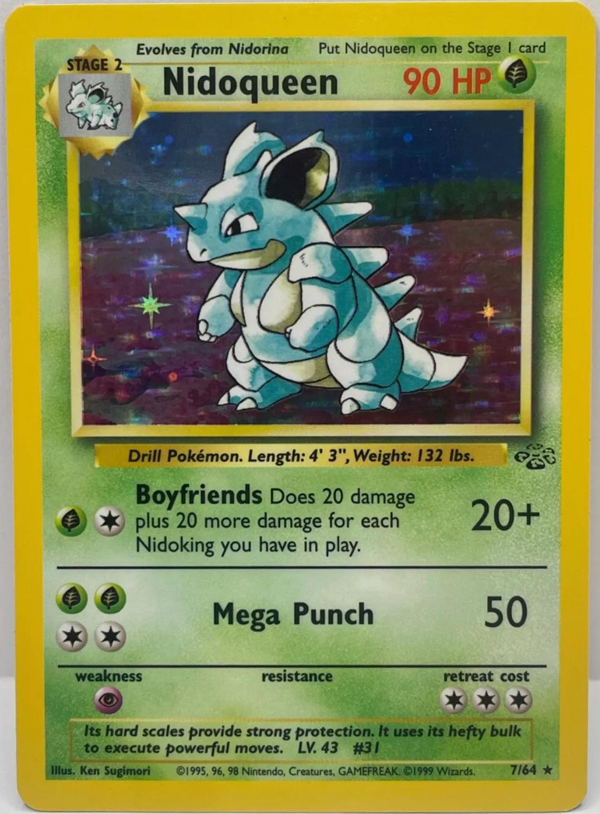 Nidoqueen Unlimited