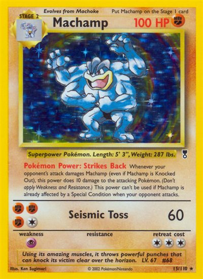 Machamp Regular
