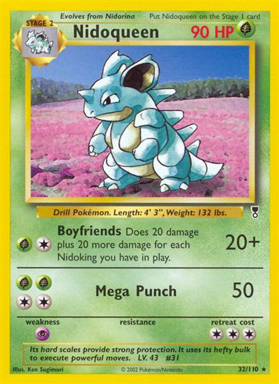 Nidoqueen Regular