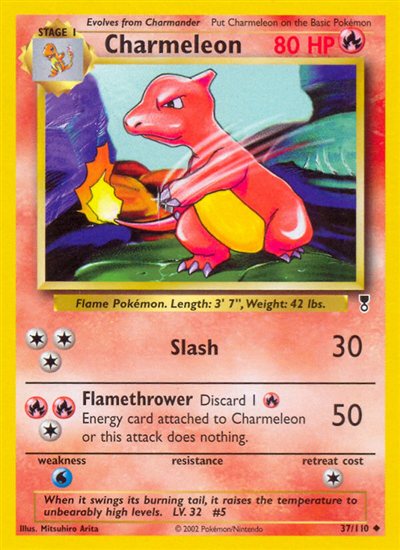 Charmeleon Regular